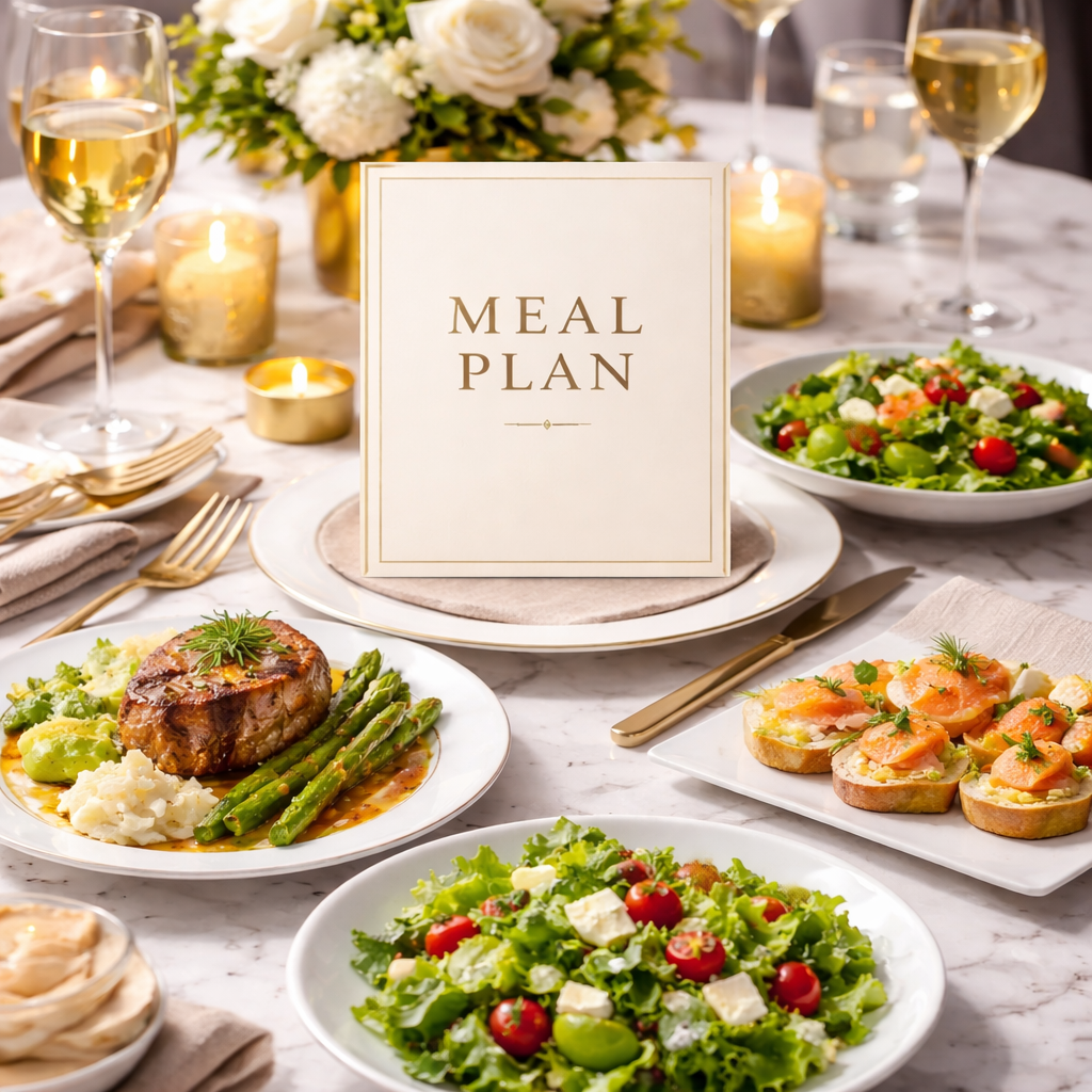Member - Annual Meal Plan 